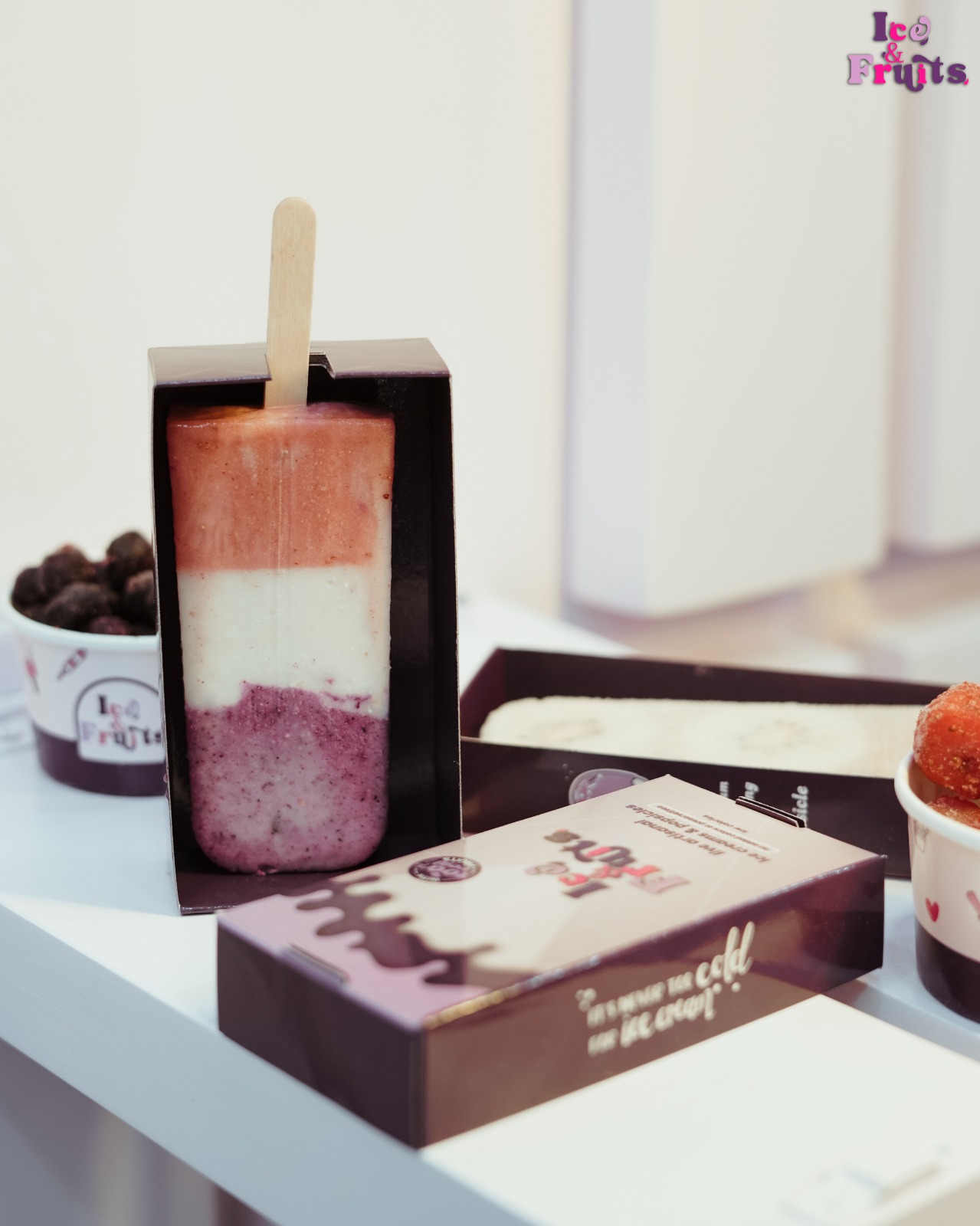 Ice & Fruits Creation 2