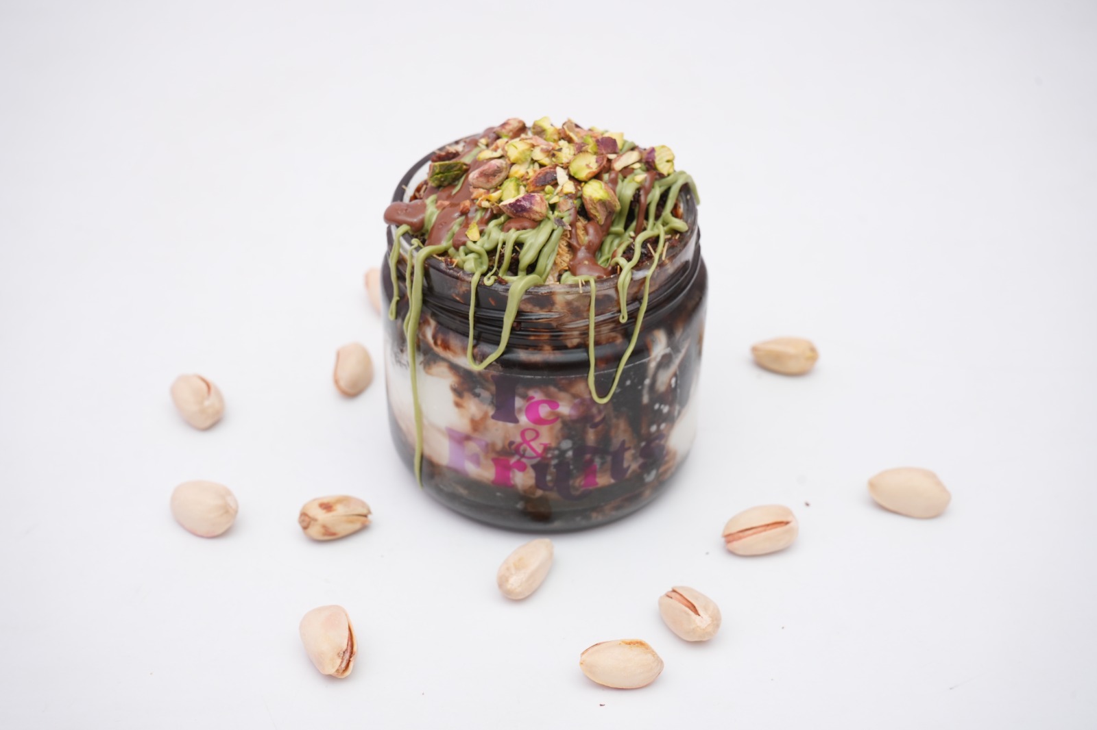 Ice & Fruits Creation 5